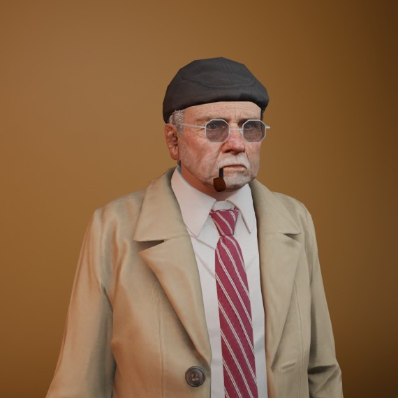 George