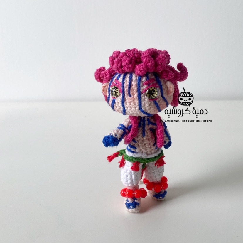باترون اكازا akaza crochet pattern