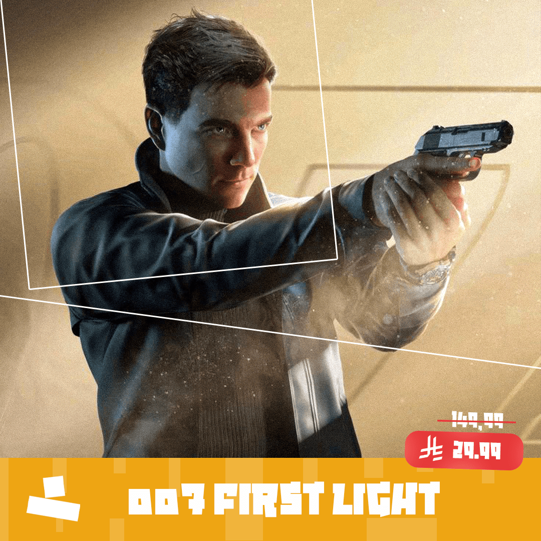 007 أول ضوء - 007 first light
