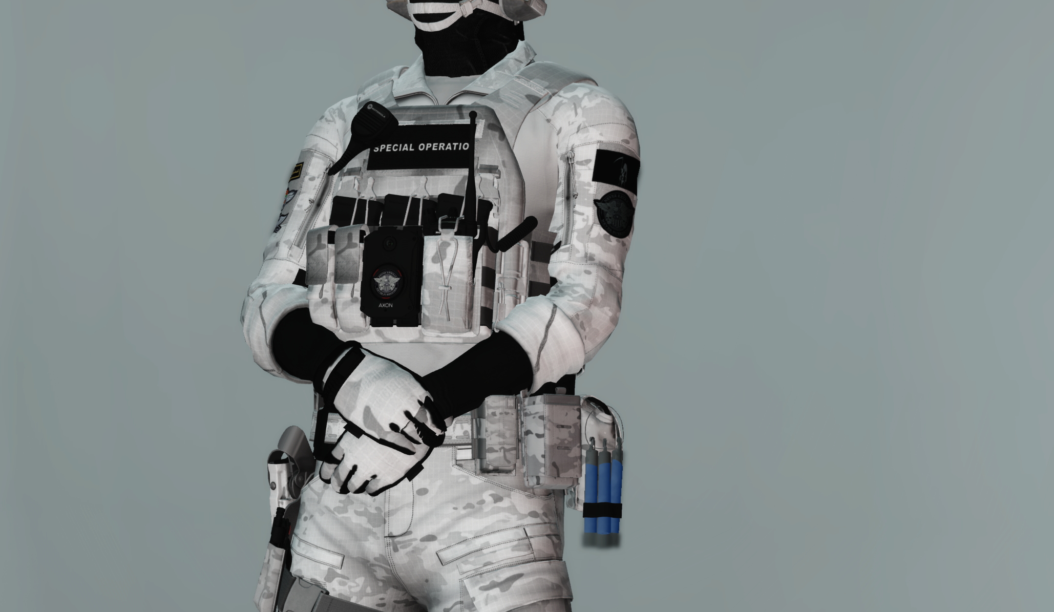 عمليات خاصة