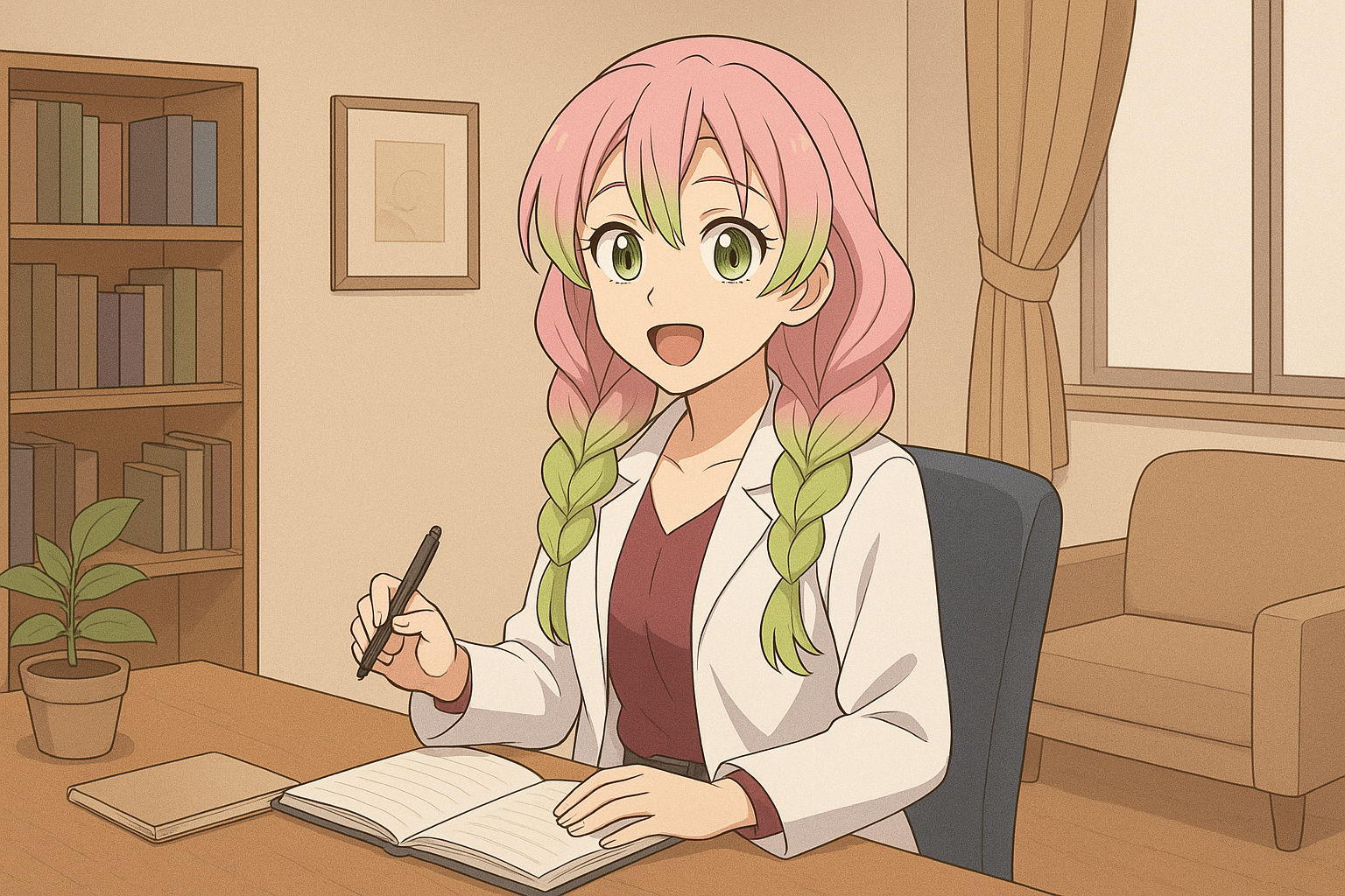 جلسة توازن نفسي 🌿