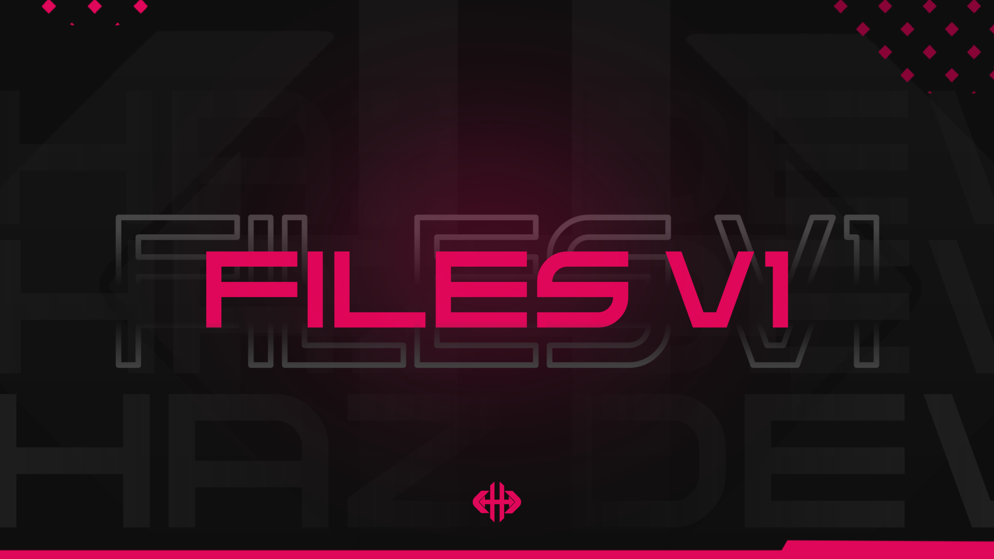 الطلب المسبق للملفات