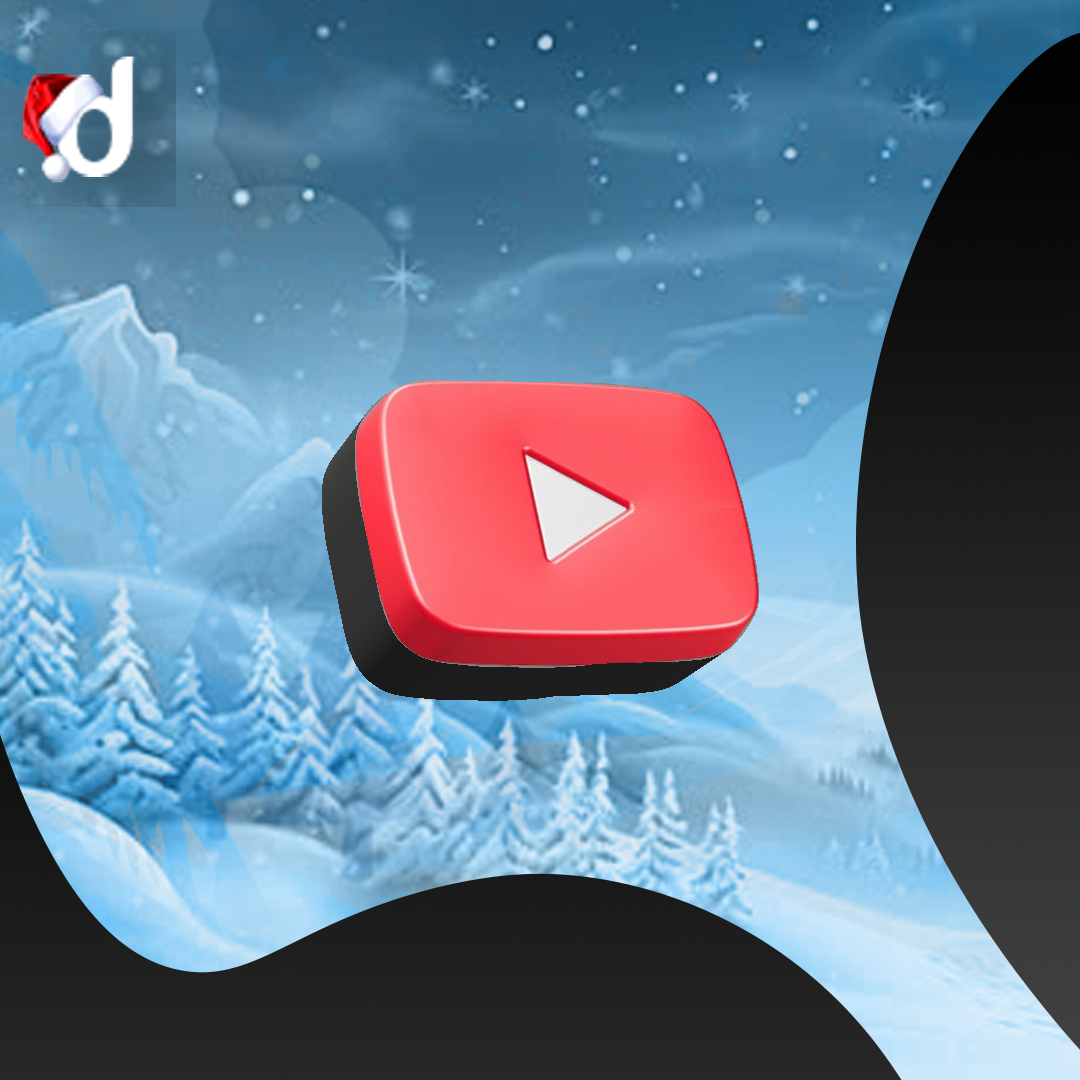 اشتراك يوتيوب دعوة ( شهر  )