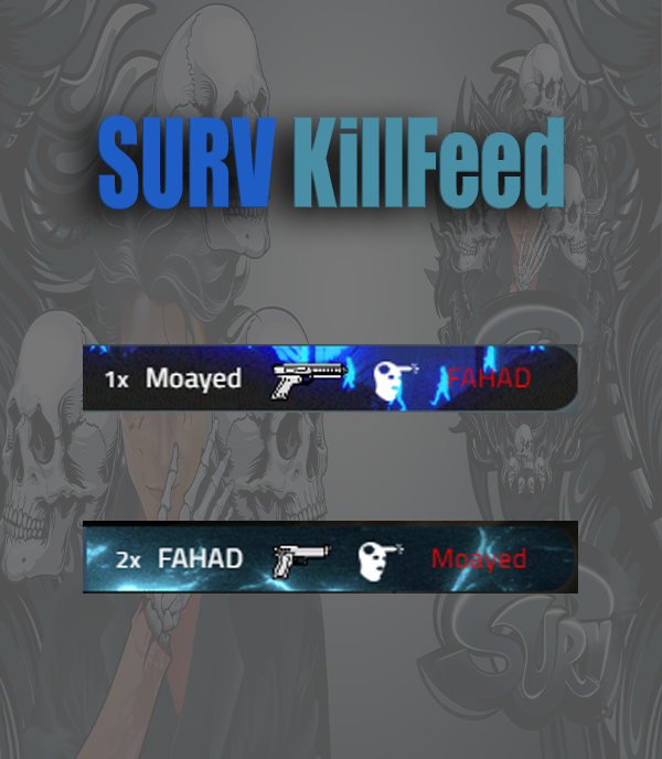 Surv KillFeed