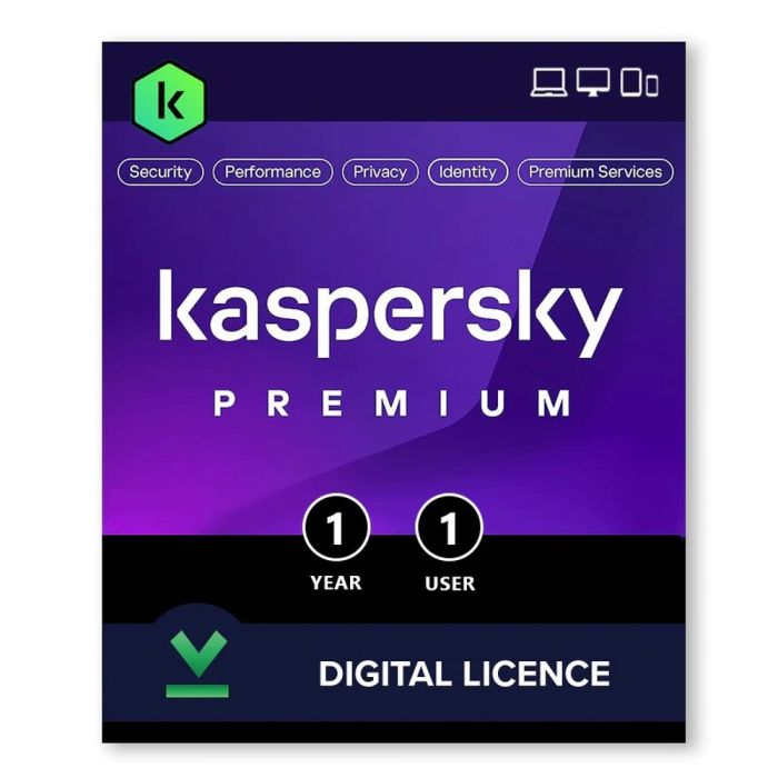 كاسبرسكاي بريميوم  Kaspersky Premium