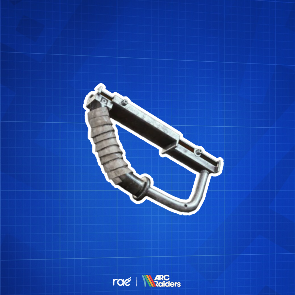 Angled Grip II Blueprint