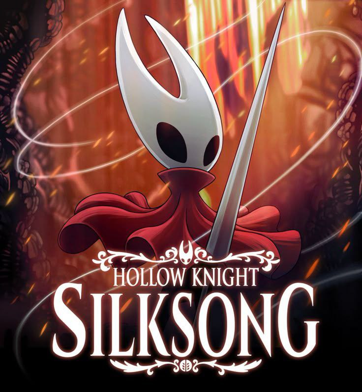 Hollow Knight Silksong‏ - هولو نايت سيقسونق