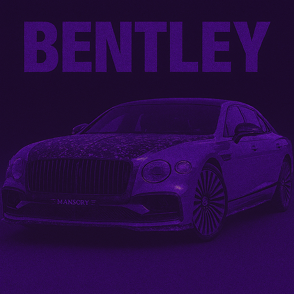 بنتلي - Bentley