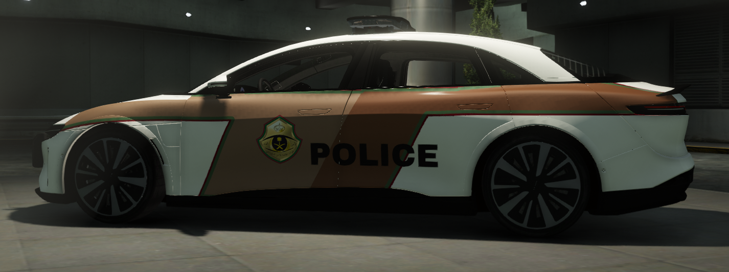 لوسيد الأمن العام