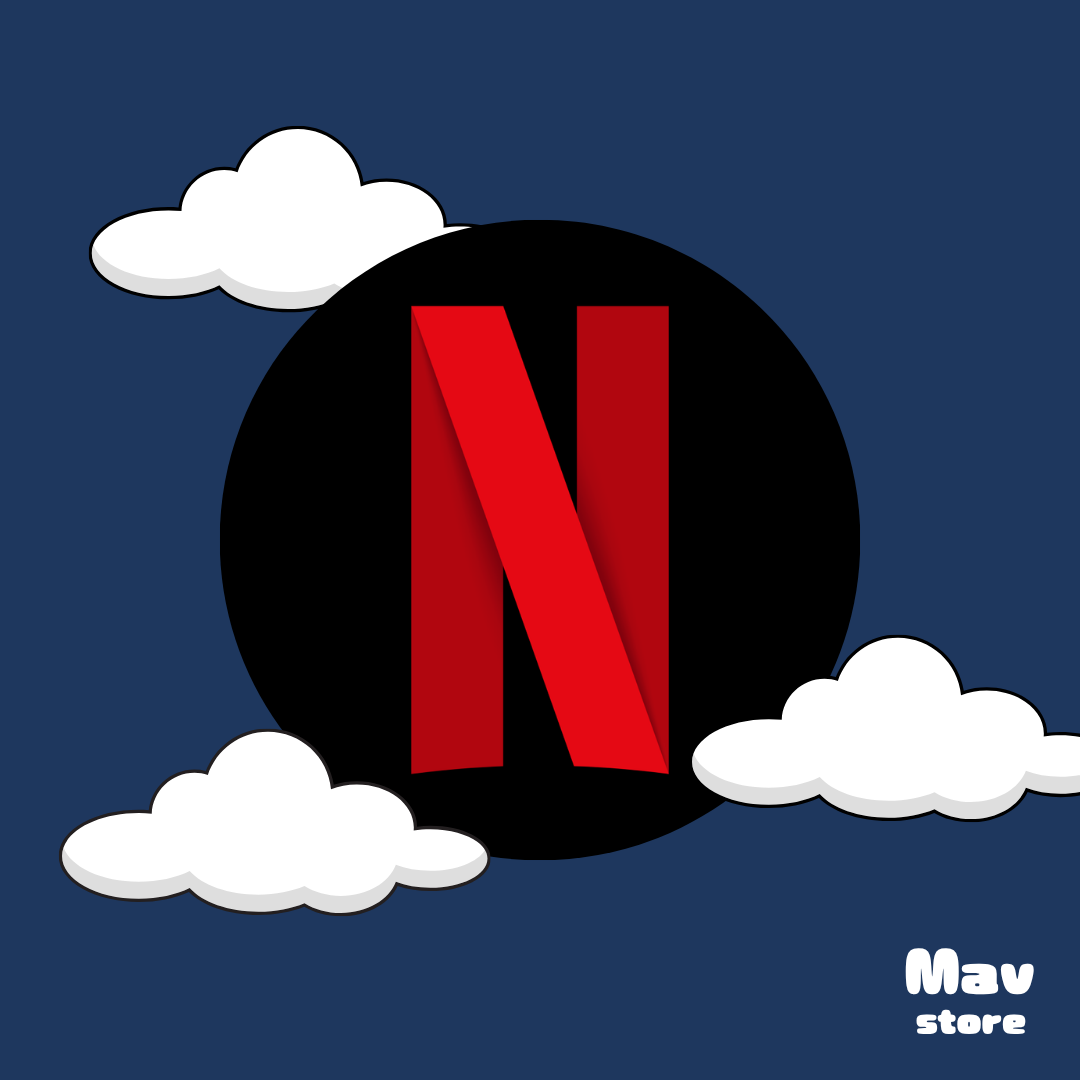 اشتراك نتفلكس