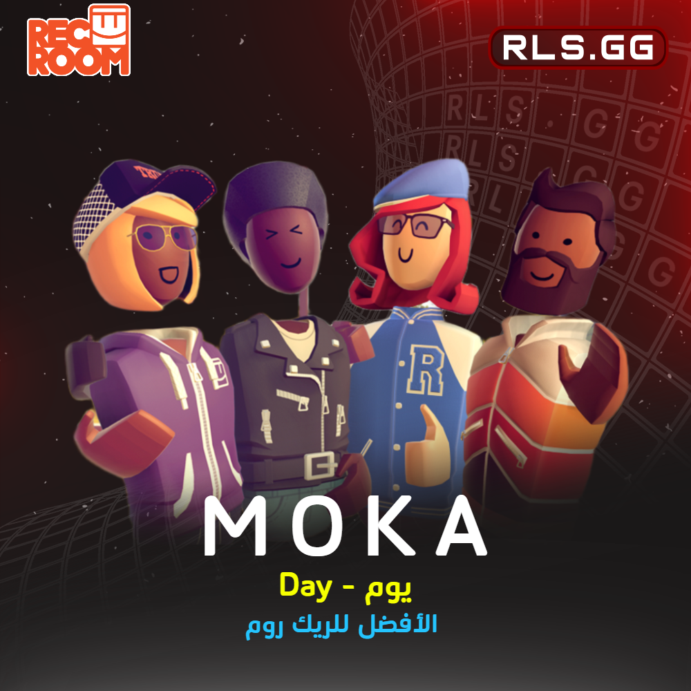 Moka RecRoom - Day