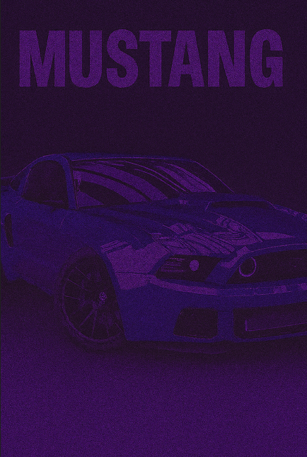 موستنق - Mustang