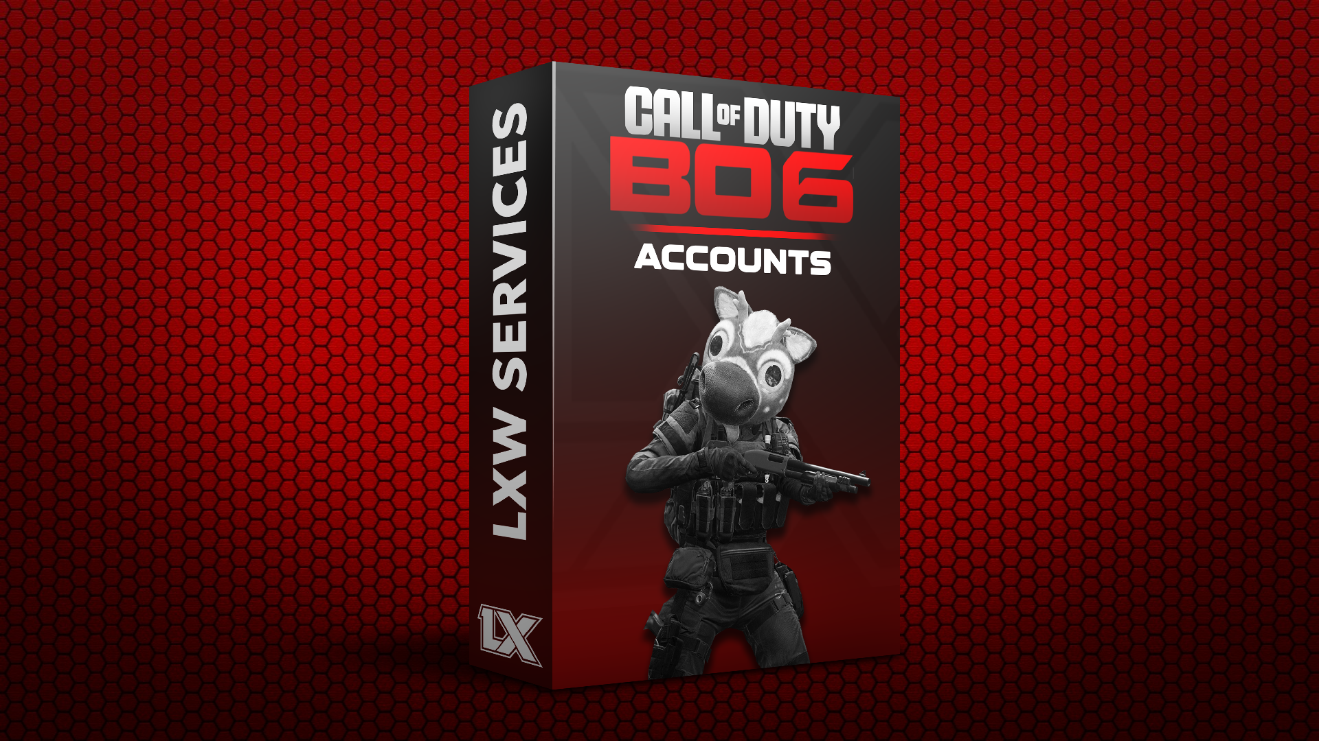 لعبه بلاك اوبس 6 كامله فل اكسس الشراء عن طريق الدسكورد LXW