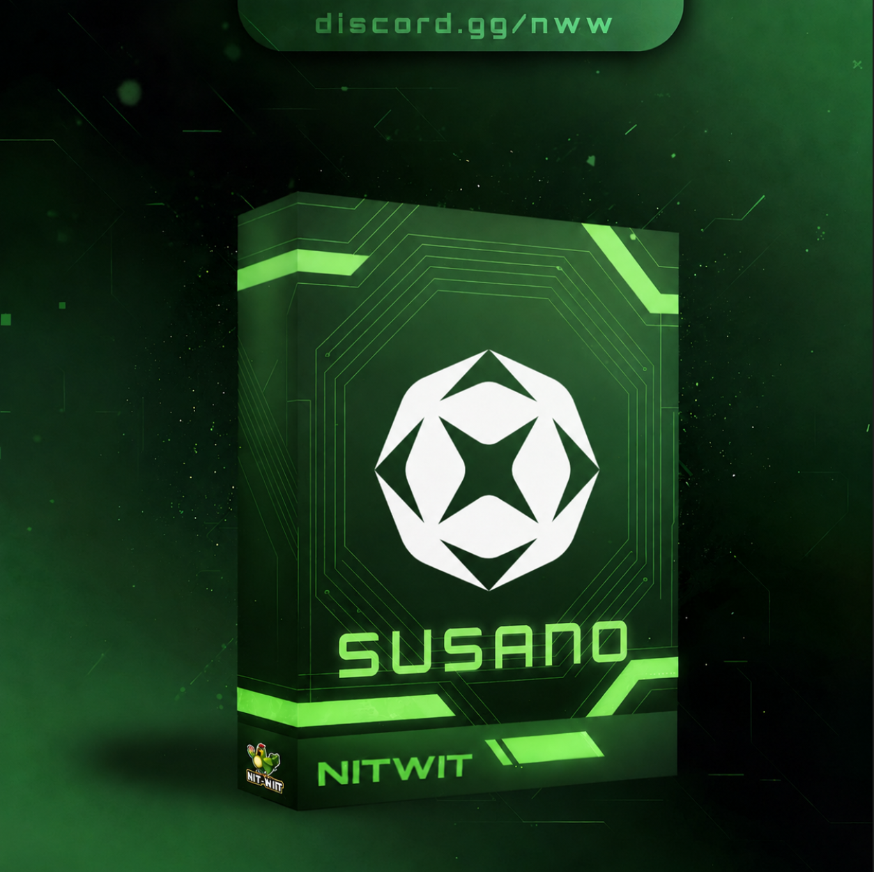 شهر - Susano