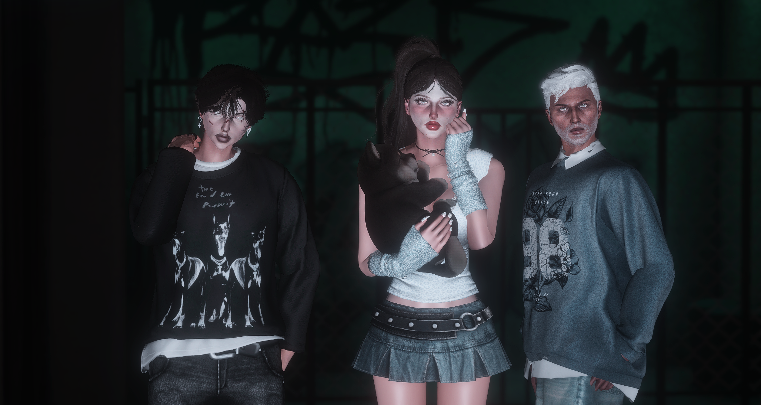 New Gothic Pack V19.1 G8.Mods 14826