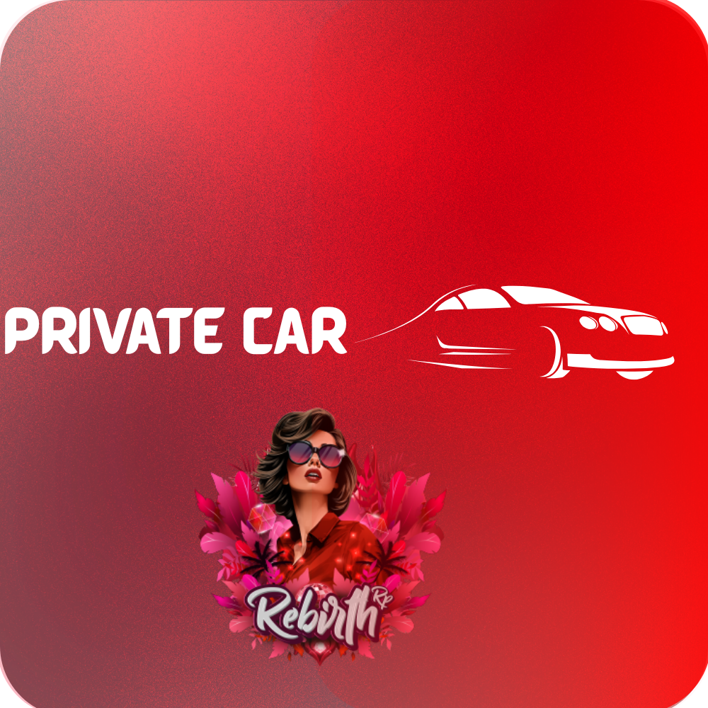 Private Car - سيارة خاصة