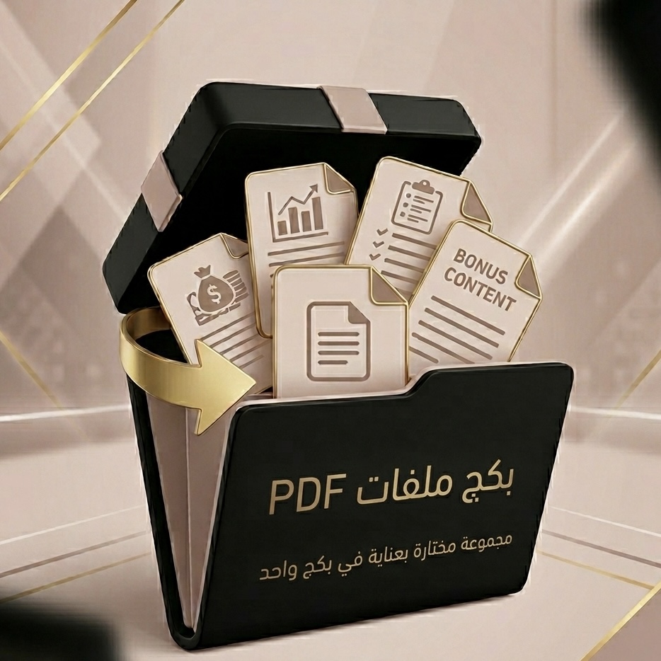 بكج الـ 10 ملفات