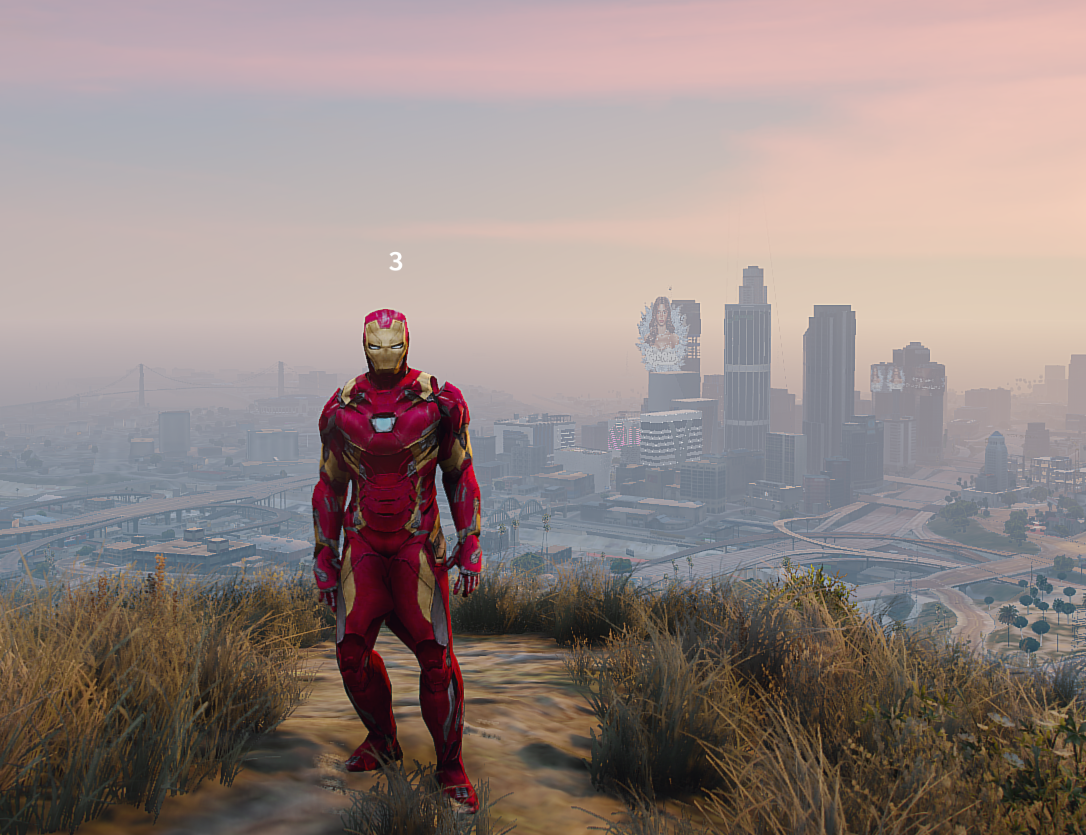 𝐈𝐑𝐎𝐍𝐌𝐀𝐍