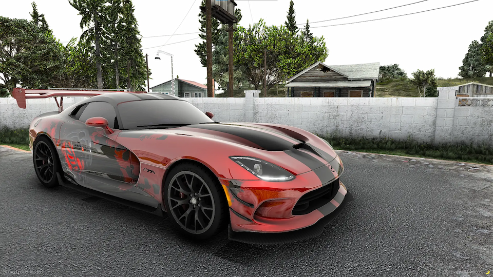 Dodge Viper