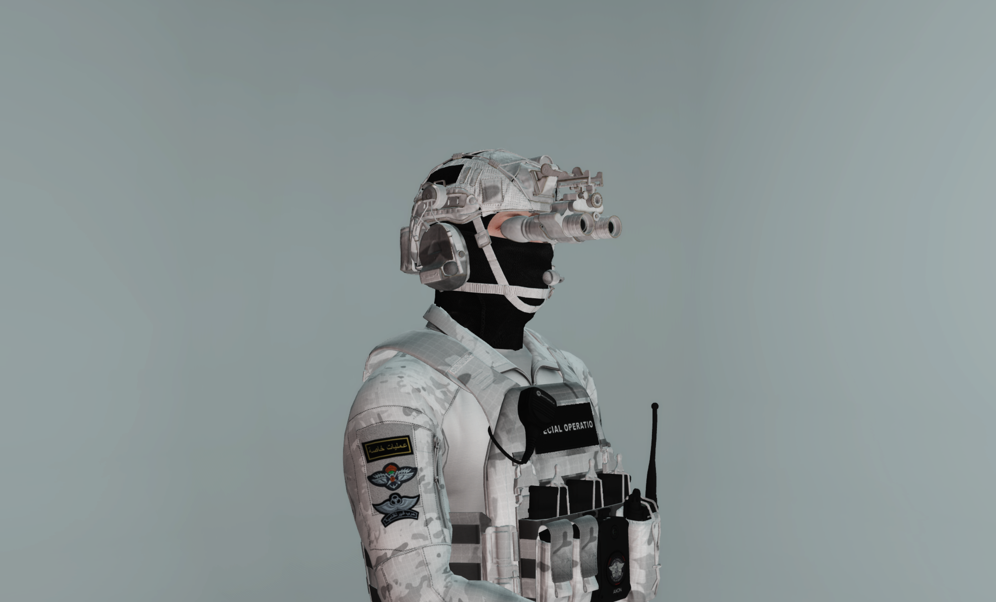 عمليات خاصة