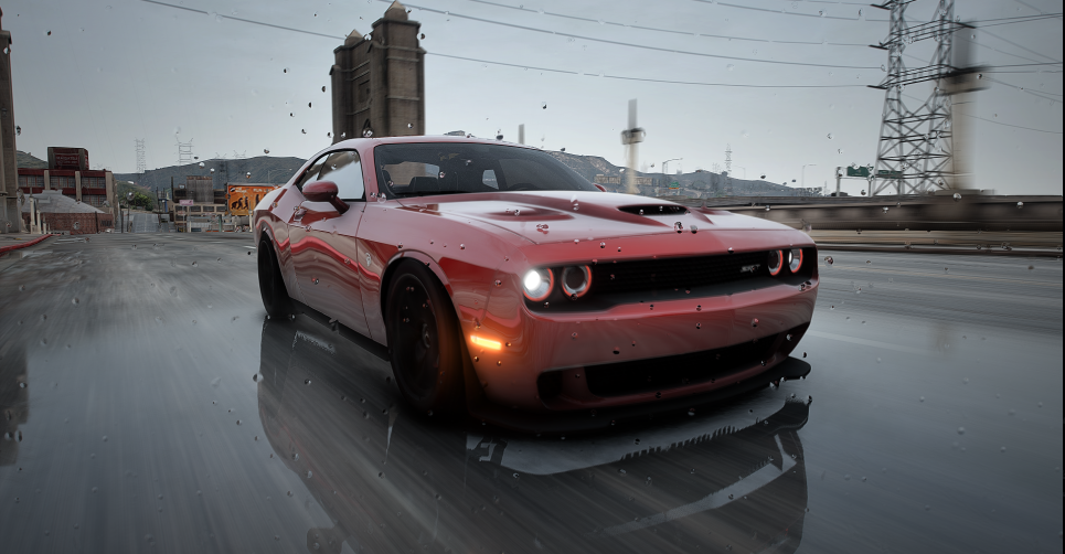 Dodge Challenger