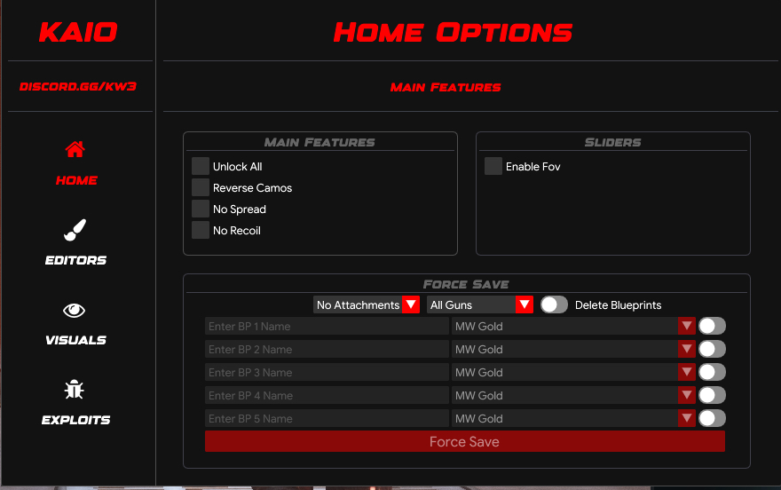 اونلوكر mw1 سبوع