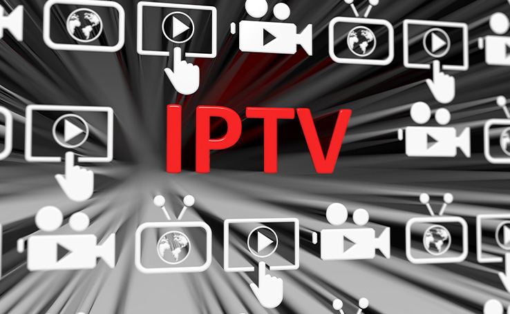iptv- اشتراك شهر