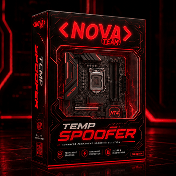 Temp Spoofer 1 Month