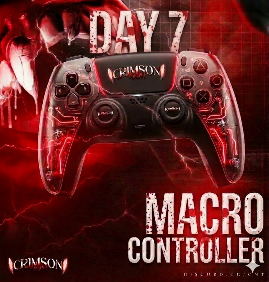 ماكرو كنترول اسبوع / Macro Controller 7 Day