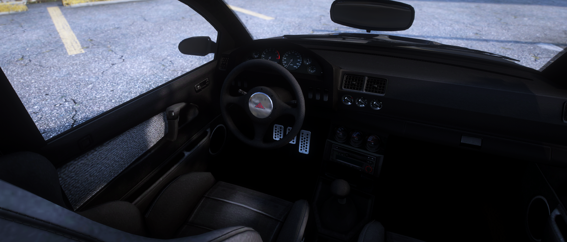 Mitsubishi Lancer Evolution IX (Evo 9)