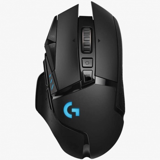 G502 Hero Black