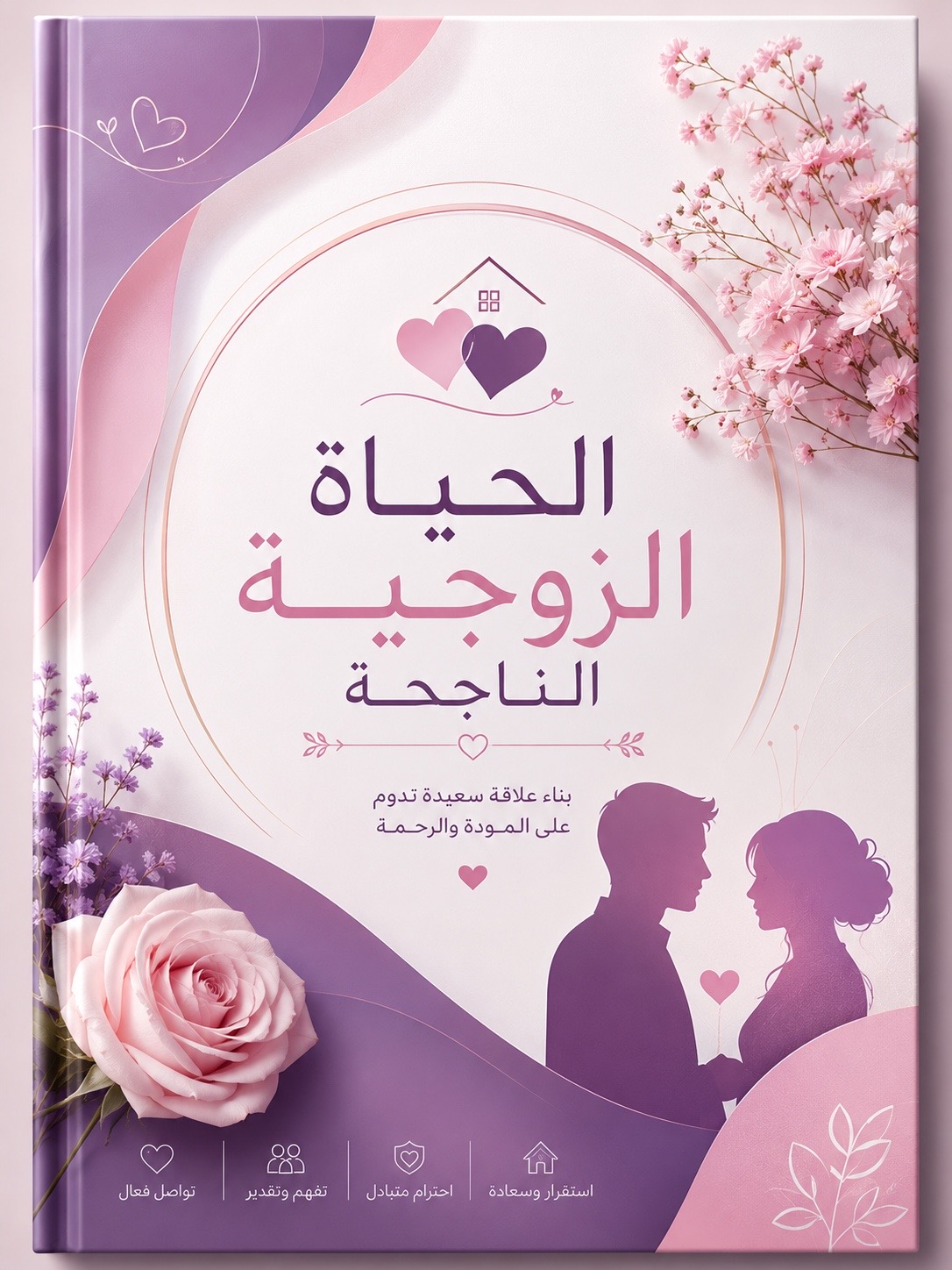فن الحياة الزوجيه الناجحه💜