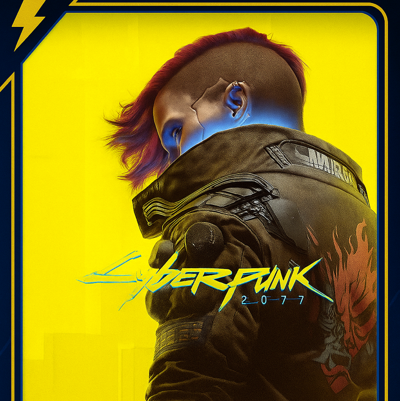 إيجار cyberpunk 2077