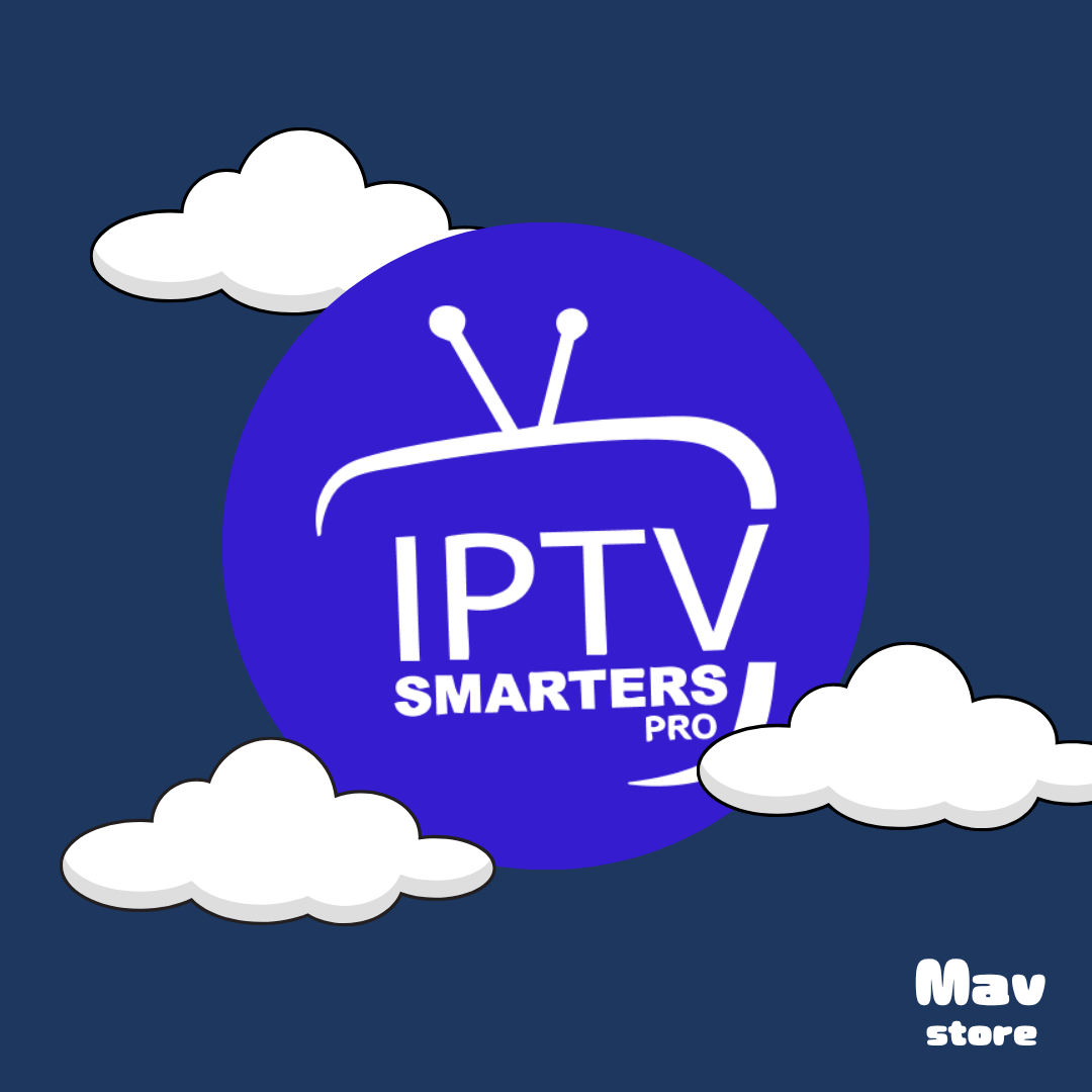 اشتراك IPTV SMARTER PRO