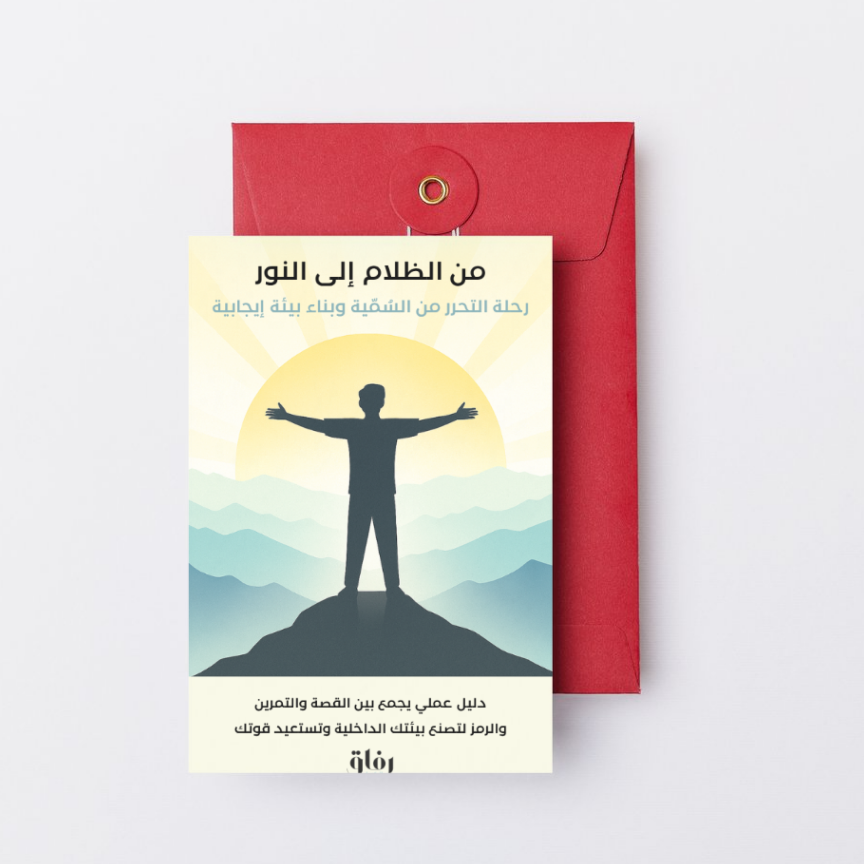 من الظلام إلى النور