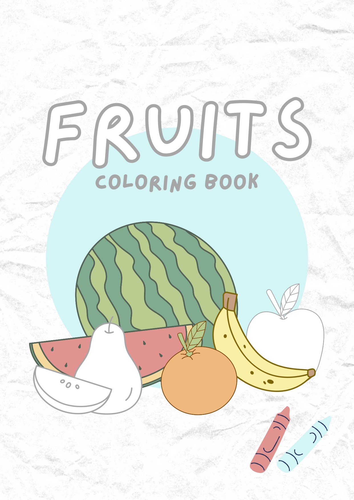 كتاب تلوين للرسم