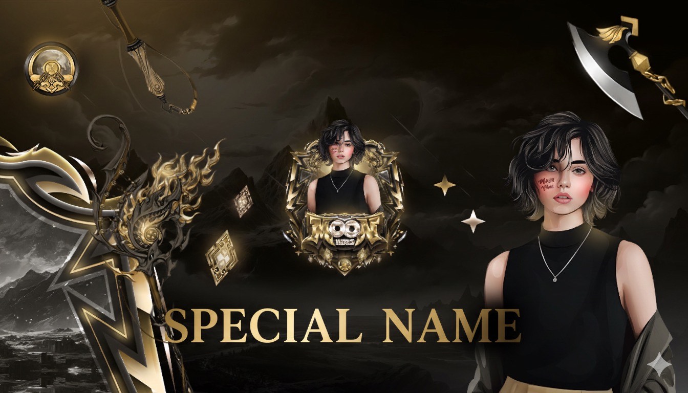 𝐒𝐏𝐄𝐂𝐈𝐀𝐋・𝐍𝐀𝐌𝐄