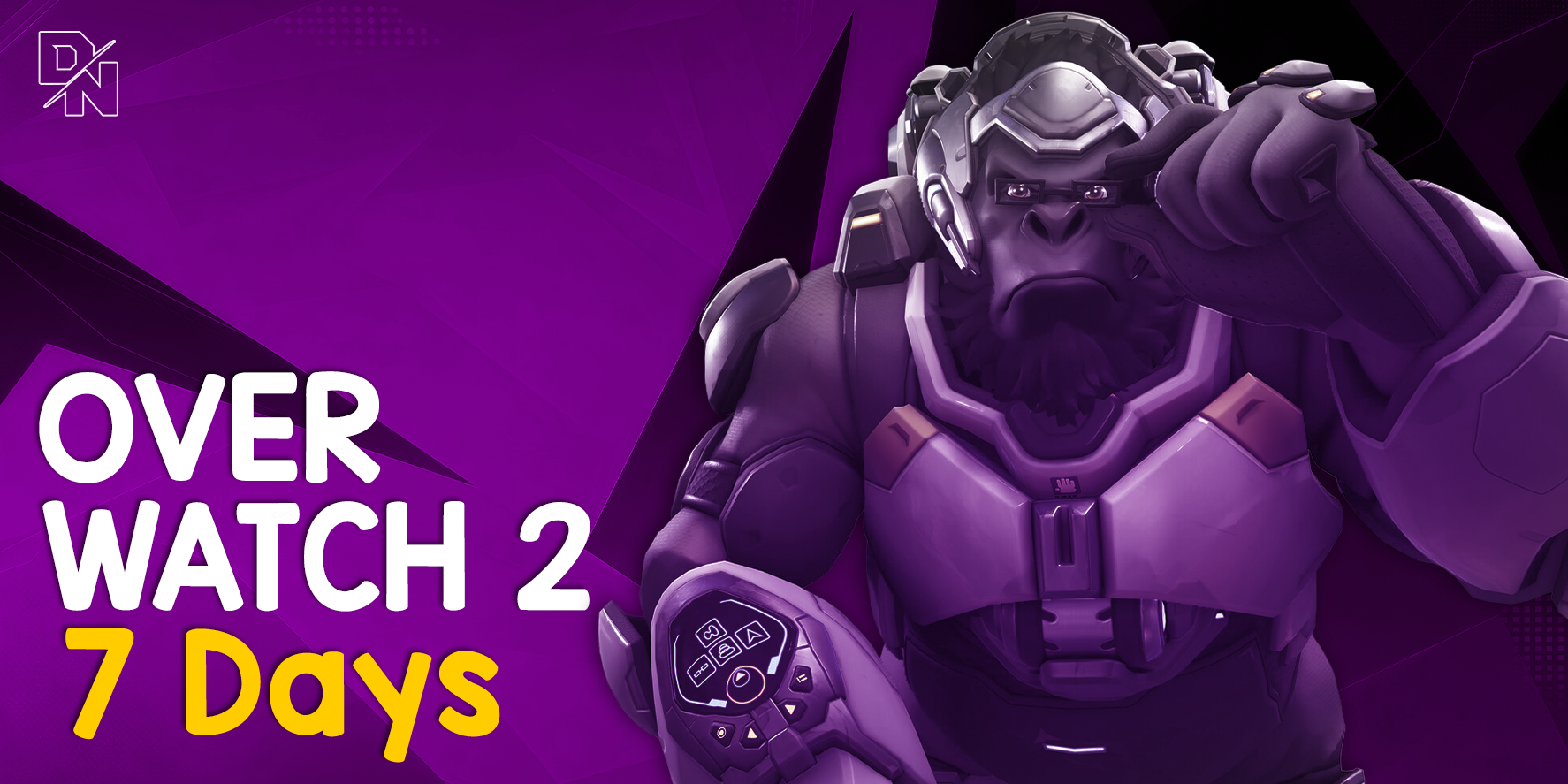 Overwatch | 7d