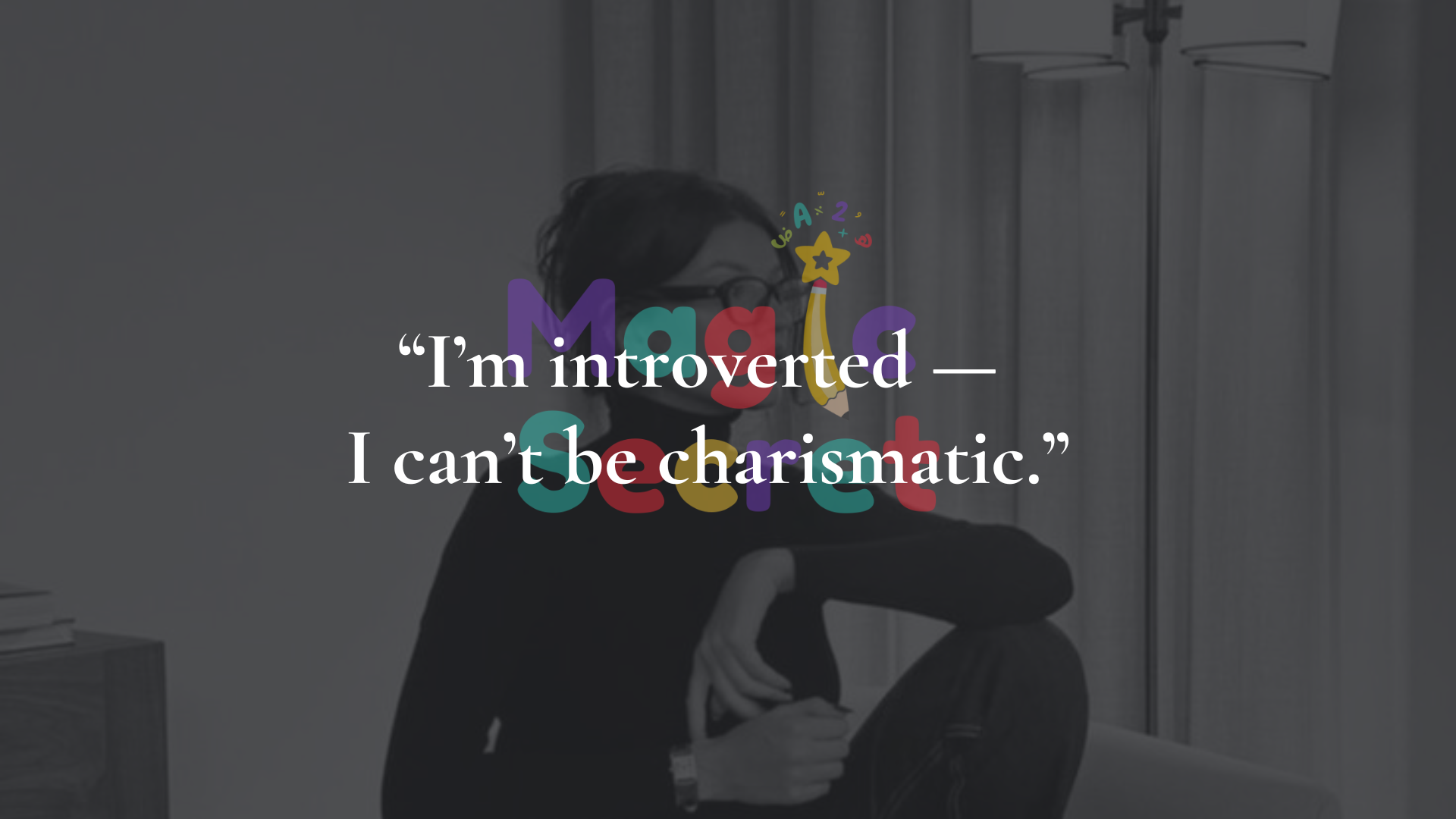 عرض باوربوينت عن الكاريزما باللغة الإنجليزية