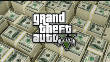 Grand Theft Auto Online فلوس بمبلغ 20 مليون دولار