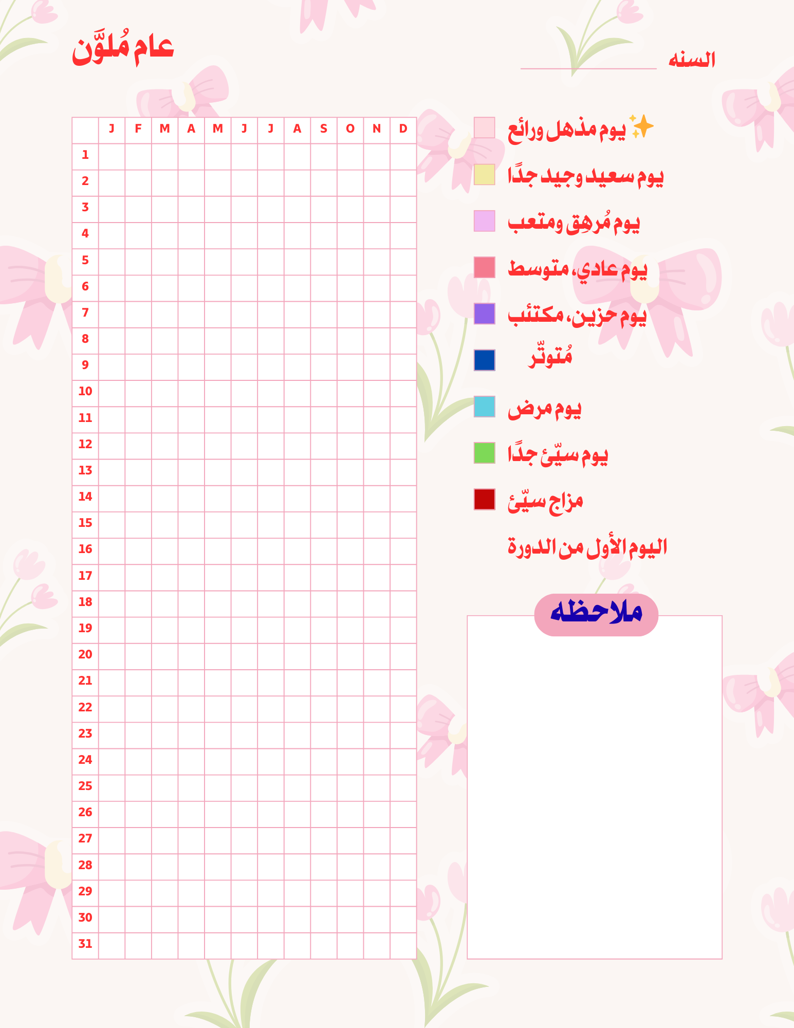 بكج خطة 2026 الذكية +التحكم المالي