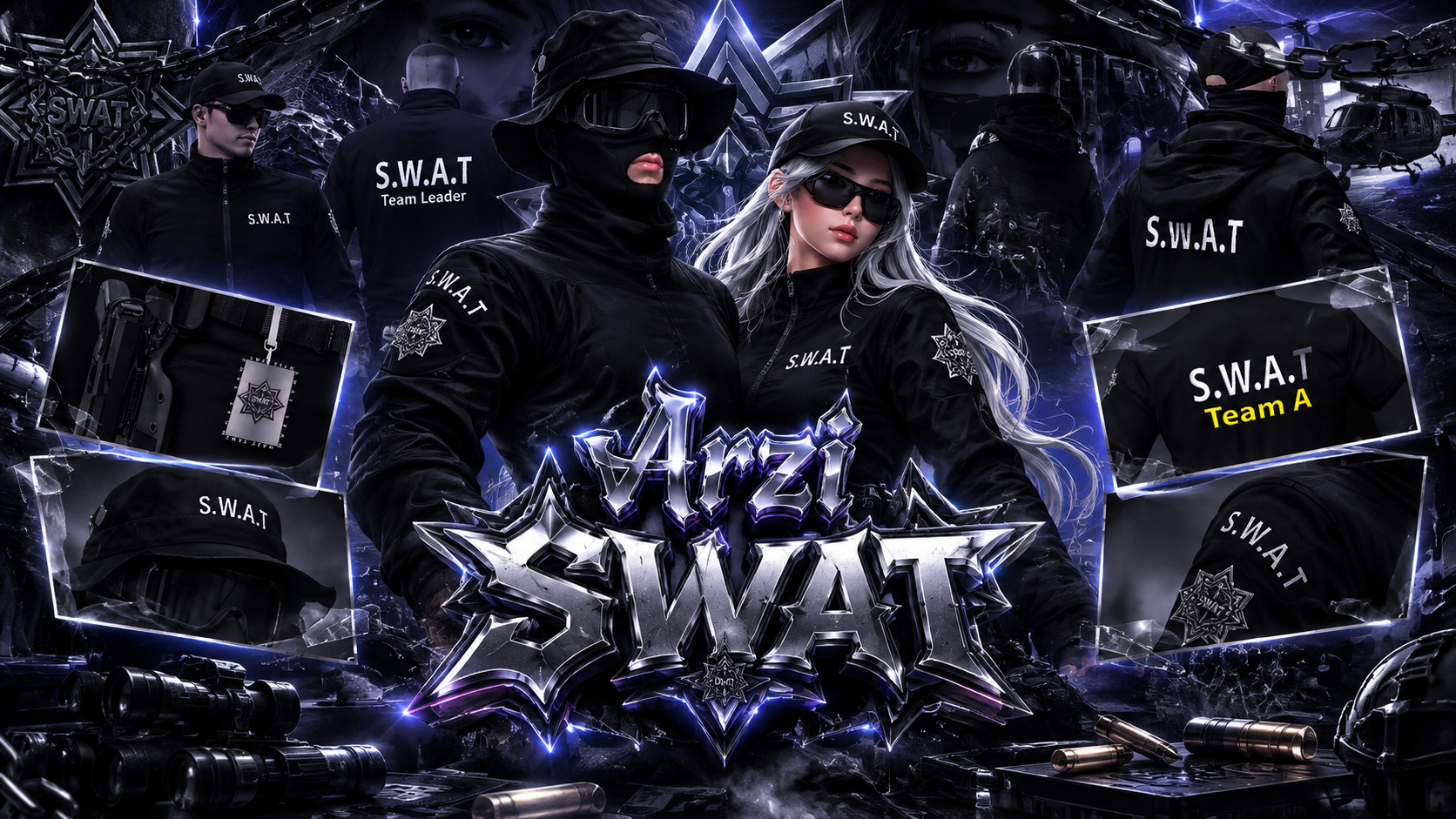 Arzi SWAT