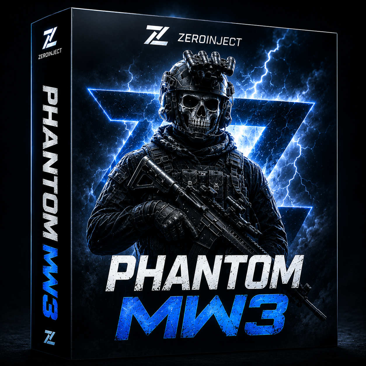 Phantom MWIII - Lifetime