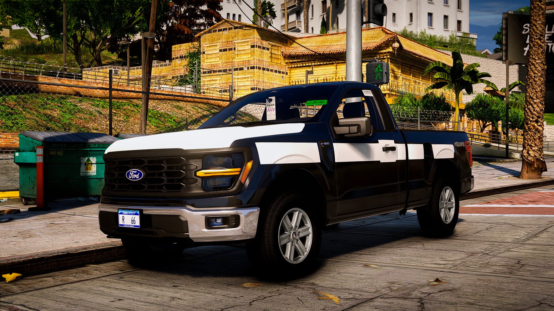 ford f-150 2025