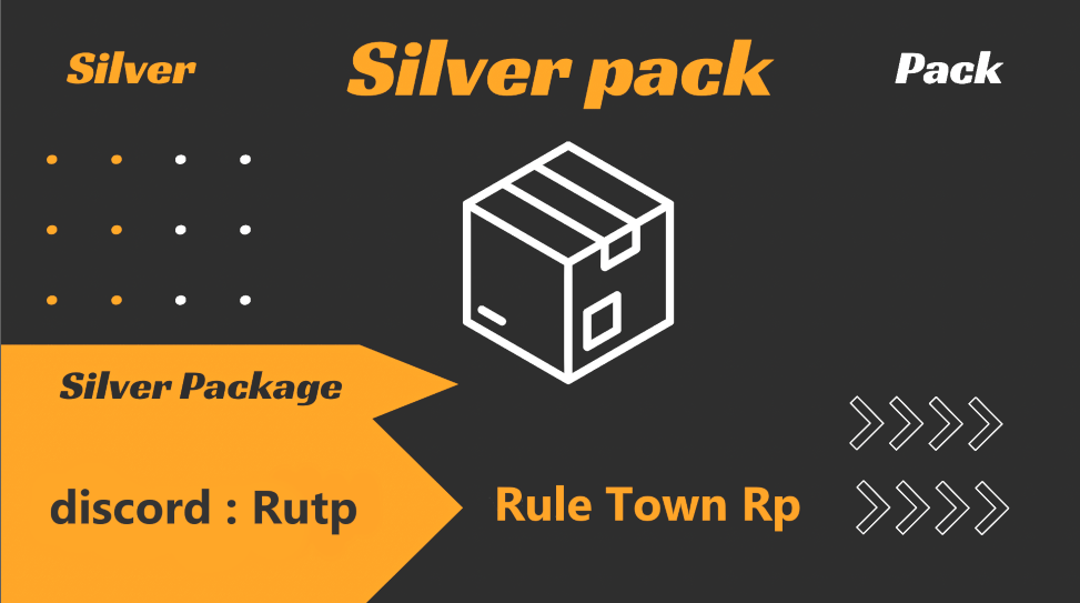 Silver Pack