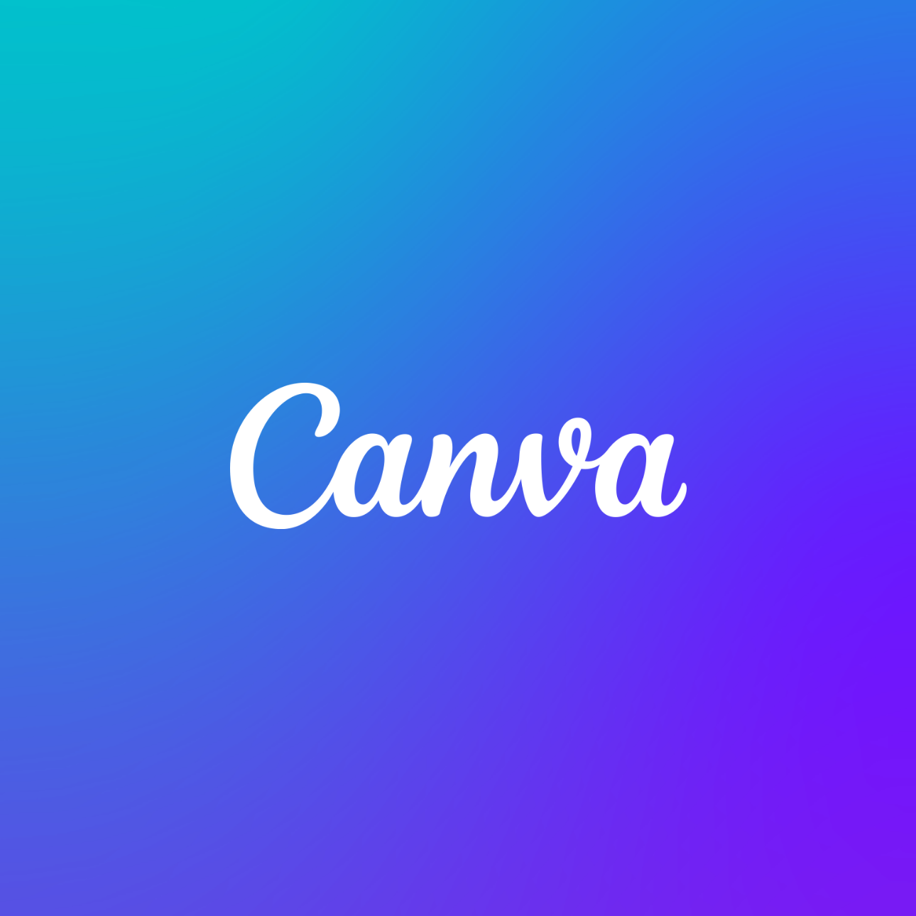 طريقة تصميم بكانفا