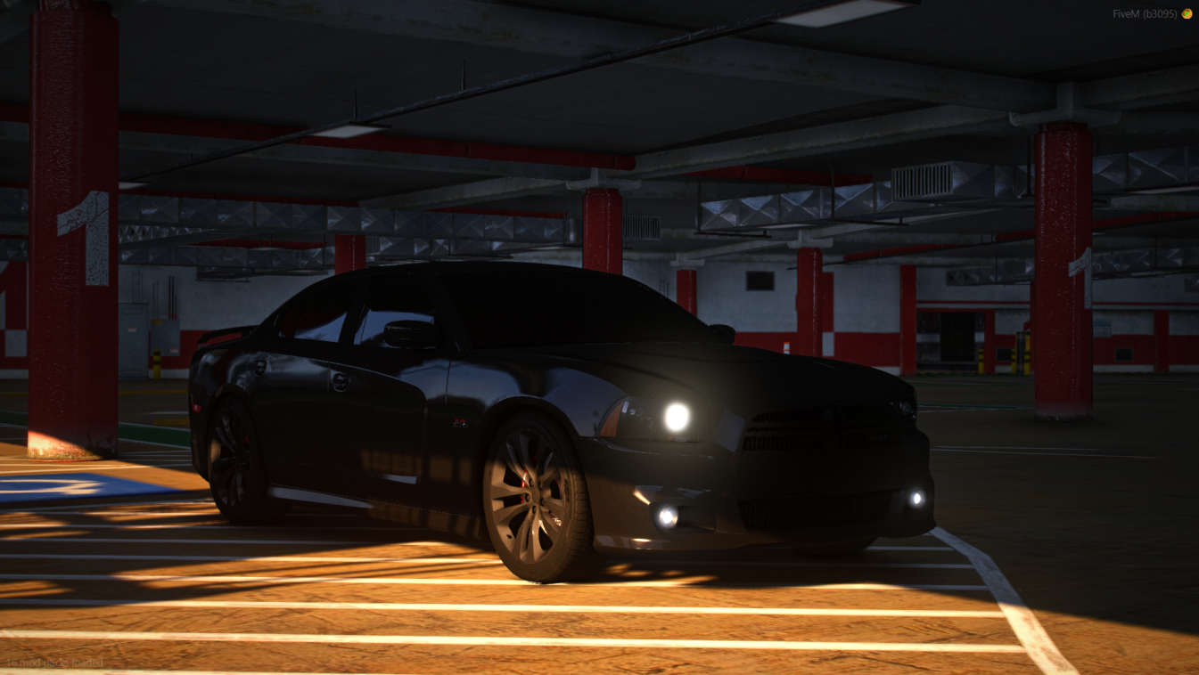 Charger SRT