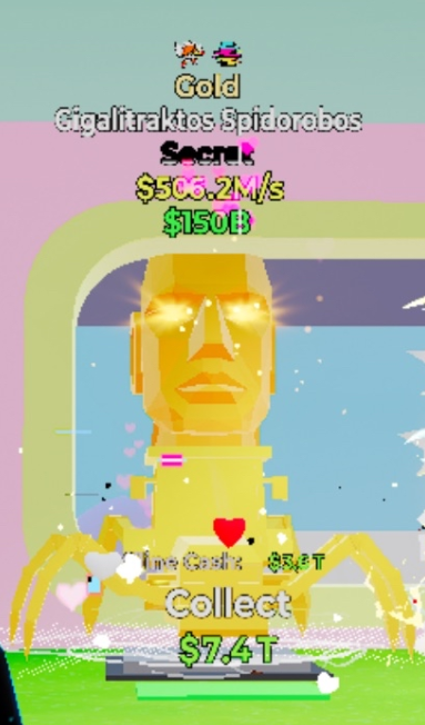 سبايدر قولد مضروب ضربتين