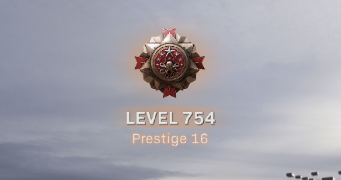 لفل ماكسس mw1