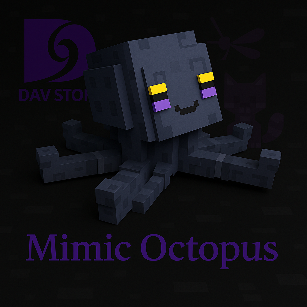 Mimc Octopus (اخطبوط)